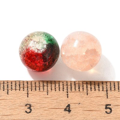 Mixed Style Glass Beads GLAA-XCP0012-02U-1