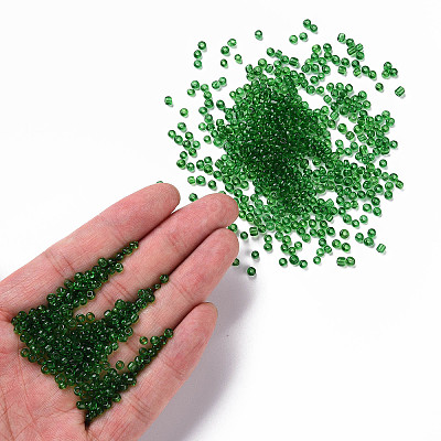 Glass Seed Beads X2-SEED-A004-3mm-7-1