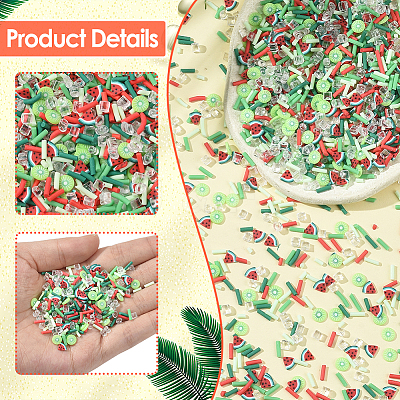 100G PVC Cabochons MRMJ-SC0001-45A-1
