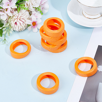 18Pcs Silicone Luggage Wheels Protectors Cover FIND-OC0013-86E-1