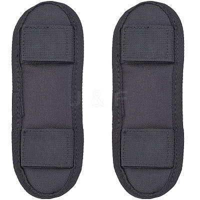 2Pcs Canvas Shoulder Pads FIND-CN0002-40-1