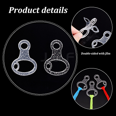 Acrylic Thread Winding Boards TOOL-PH0001-65B-1