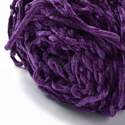 Super Bulky Wool Velvet Blended Yarn PW22070170875-1