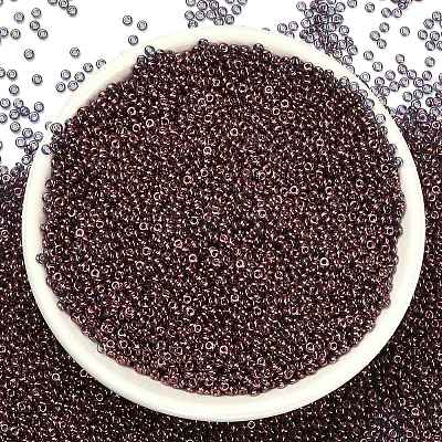 TOHO 6/0 Demi Round Beads Y-SEED-DR06-0201-1