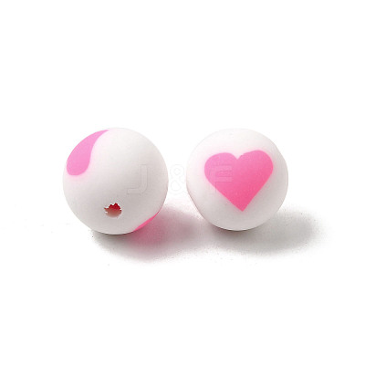 Handmade Polymer Clay Beads CLAY-I011-01A-02-1