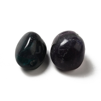 Natural Fluorite Beads G-G979-A05-1