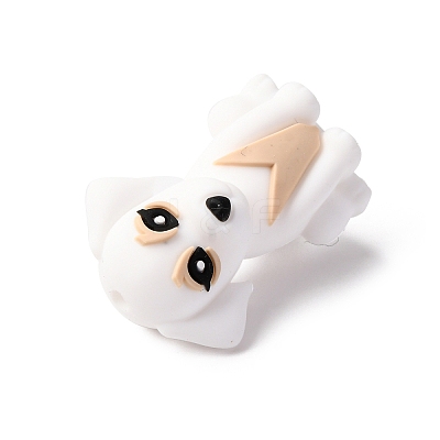 Silicone Beads SIL-K006-03B-1