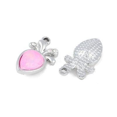 UV Plating Alloy Pendants FIND-M018-31P-1