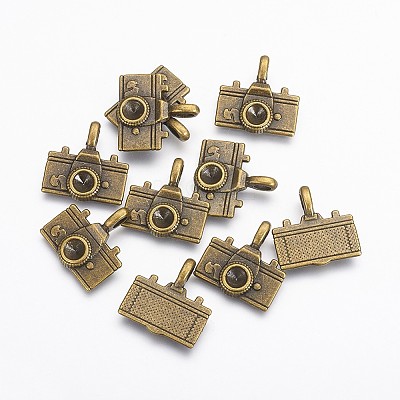 Tibetan Style Alloy Pendants LS-TIBEB-A8551-AB-LF-1