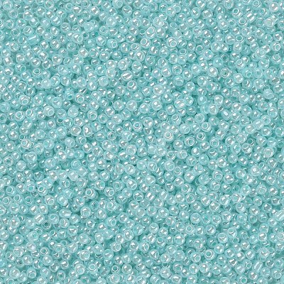 12/0 Grade A Round Glass Seed Beads X-SEED-N001-B-143-1