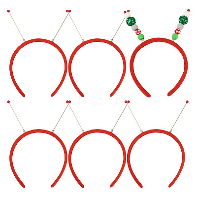 Cloth and Plastic Hair Bands OHAR-TAC0020-01E-1