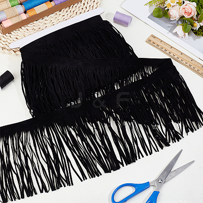 3M Velvet Fringe Trim DIY-CL0001-66A-1