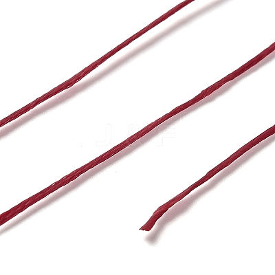 260M Waxed Polyester Cords YC-A003-01D-1