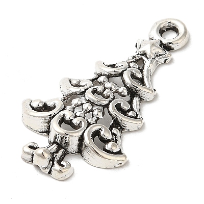 Tibetan Style Alloy Pendants LS-ZA10-0061Y-1