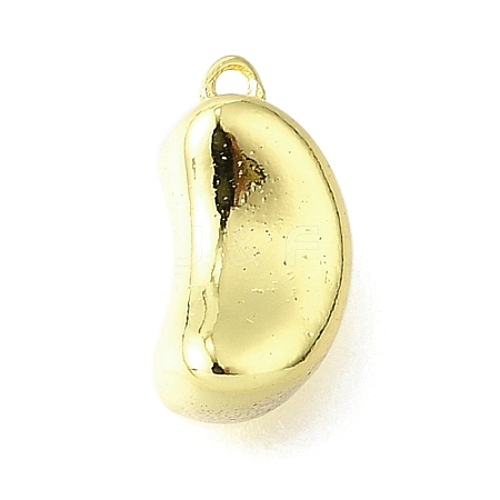 Brass Pendants KK-V007-28G-1