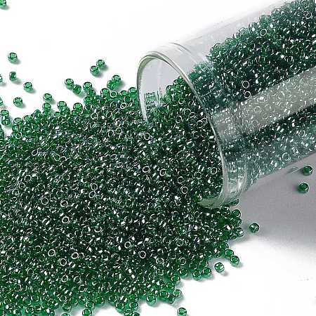 TOHO Round Seed Beads X-SEED-TR15-0108B-1