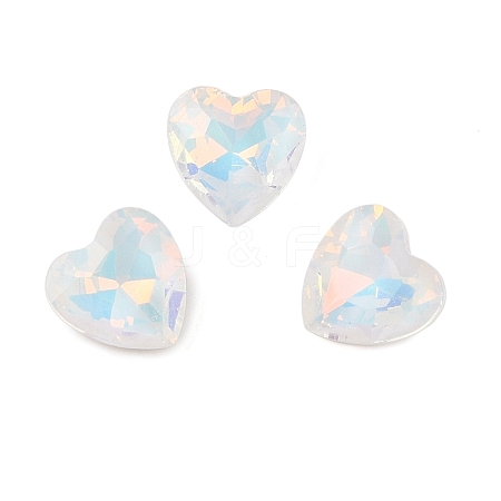 Glass Cabochons GLAA-N0028-08E-1