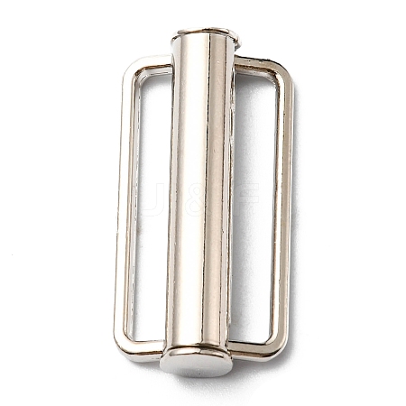 Alloy Belt Strap Buckles LS-PALLOY-F302-02A-P-1