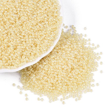12/0 FGB Grade A Round Glass Seed Beads SEED-N001-F-251-1