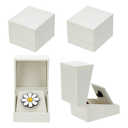 Paper Brooch/Badge Storage Boxes CON-WH0107-41F-1