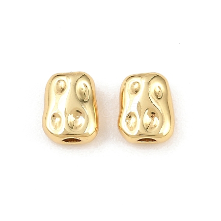 Brass Beads KK-H292-09G-1