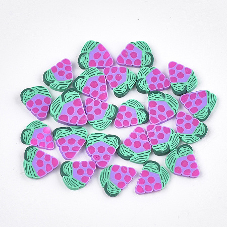 Handmade Polymer Clay Nail Art Decoration LS-CLAY-T015-16-1