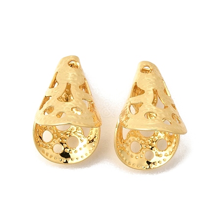 Brass Bead Cone KK-G600-27G-01-1