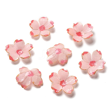 Flower Bead Cap X-SACR-C002-18-1