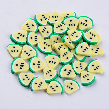 Handmade Polymer Clay Cabochons LS-CLAY-N006-15-1