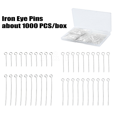 Iron Eye Pins IFIN-YW0003-56-1
