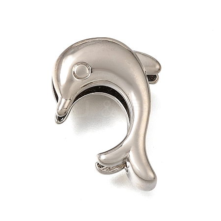 Brass Slide Charms KK-CBAEEA8-19P-1