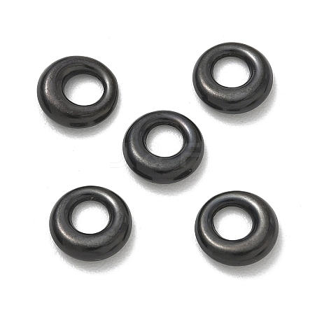 304 Stainless Steel European Beads SA-CBA37BC-03EB-1