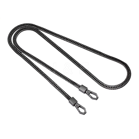 Metal Handbag Snake Chain Straps PW-WGE1AA0-02-1