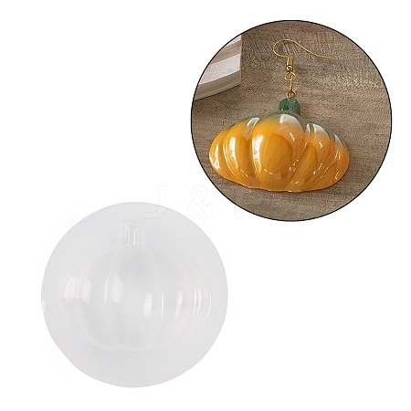 Halloween Theme DIY Pendant Silicone Molds LS-SIL-F012-02A-1