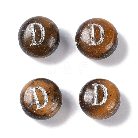 Natural Tiger Eye Beads G-L524-20D-02-1
