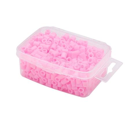1 Box 5mm Hama Beads PE DIY Fuse Beads Refills for Kids DIY-X0047-A10-B-1