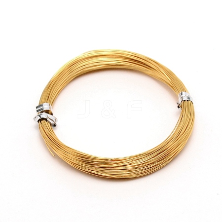 Round Brass Wire CWIR-WH0009-03B-U-1