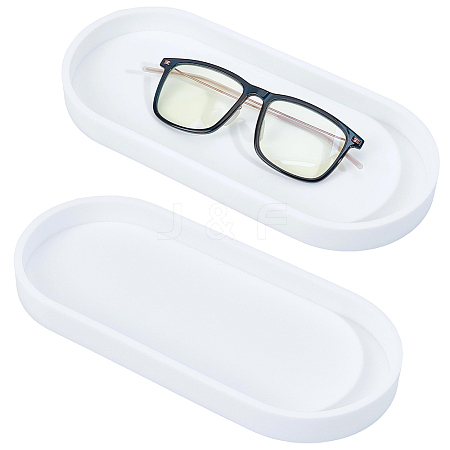 Silicone Storage Tray AJEW-GF0014-33C-1
