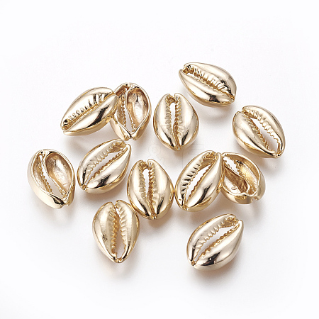 Brass Beads KK-L176-14G-1