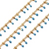 304 Stainless Steel Curb Chains STAS-R100-09A-02-1