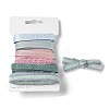 18 Yards 6 Colors Polyester Ribbon SRIB-C001-B02-5