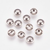 Non-Tarnish Apetalous 201 Stainless Steel Bead Caps STAS-L205-13E-1