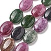 Natural Malaysia Jade Beads Strands G-K392-C13-13x18mm-2