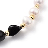 Natural Cultured Freshwater Pearl Beaded Bracelets BJEW-JB05491-05-3