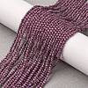 Cat Eye Beads Strands CE-I005-A54-1
