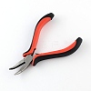 Iron Jewelry Tool Sets: Round Nose Pliers PT-R009-06-6