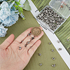 Beebeecraft DIY Jewelry Making Finding Kit STAS-BBC0003-52-3