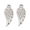 304 Stainless Steel Pendant Rhinestone Settings SA-CBA1839-07P-1