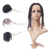 Spring Twist Ombre Colors Crochet Braids Hair LS-OHAR-G005-25-3
