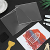 Silicone Reusable Gel Printing Plate for Arts and Crafts DIY-WH0816-134B-4